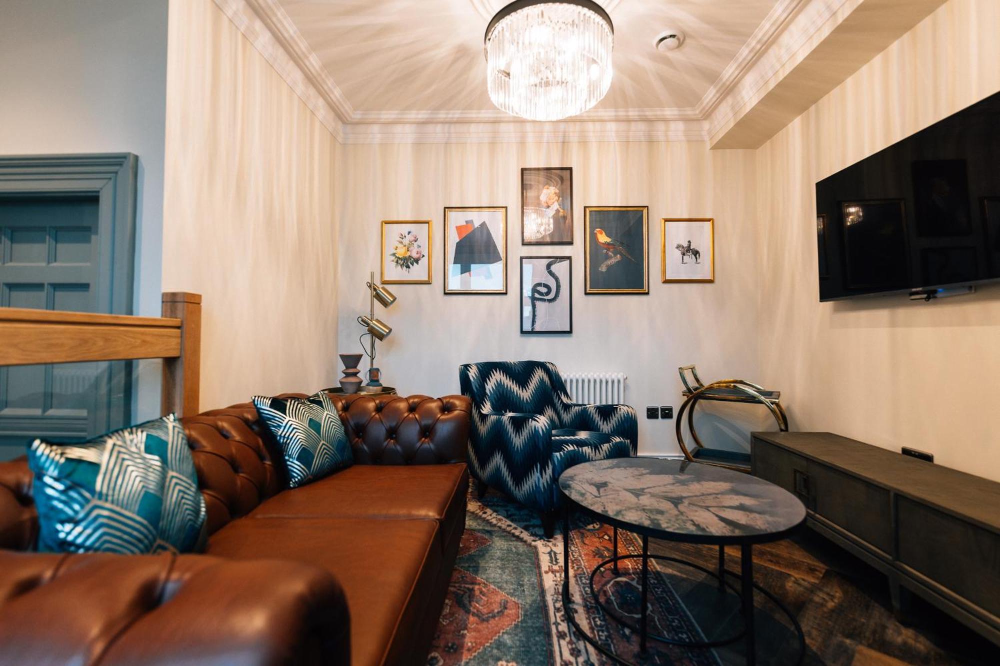 Bank Apartments Portrush Ngoại thất bức ảnh