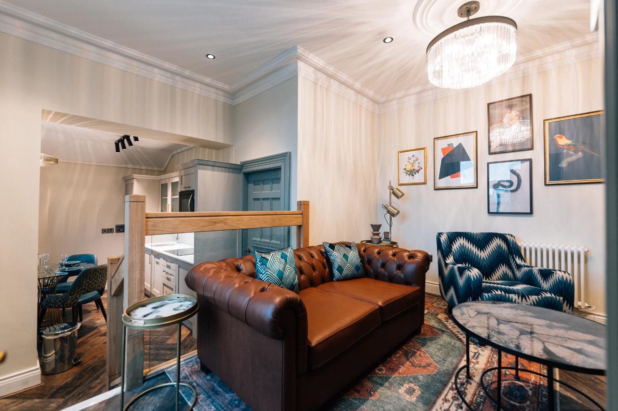 Bank Apartments Portrush Ngoại thất bức ảnh