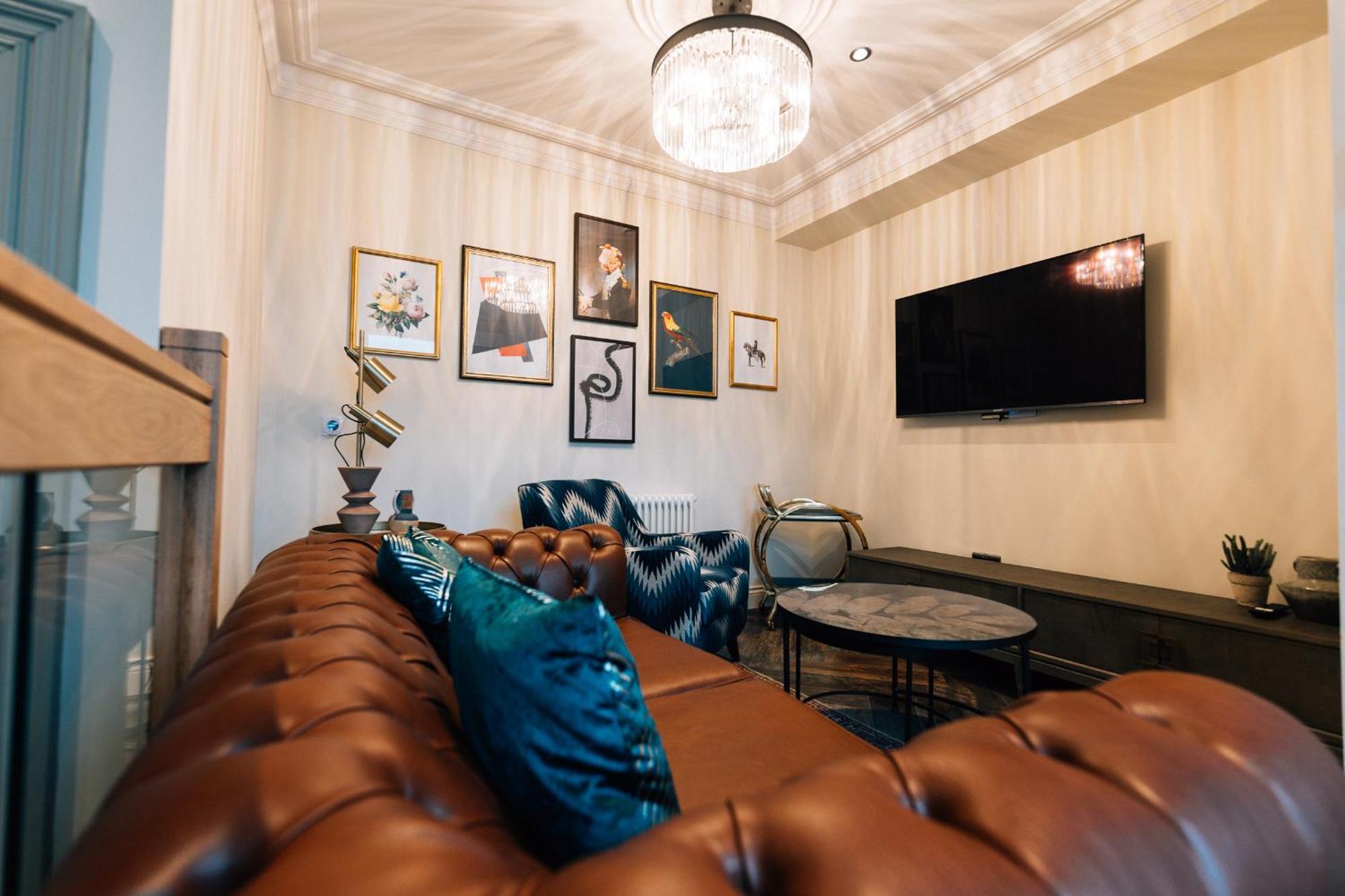 Bank Apartments Portrush Ngoại thất bức ảnh
