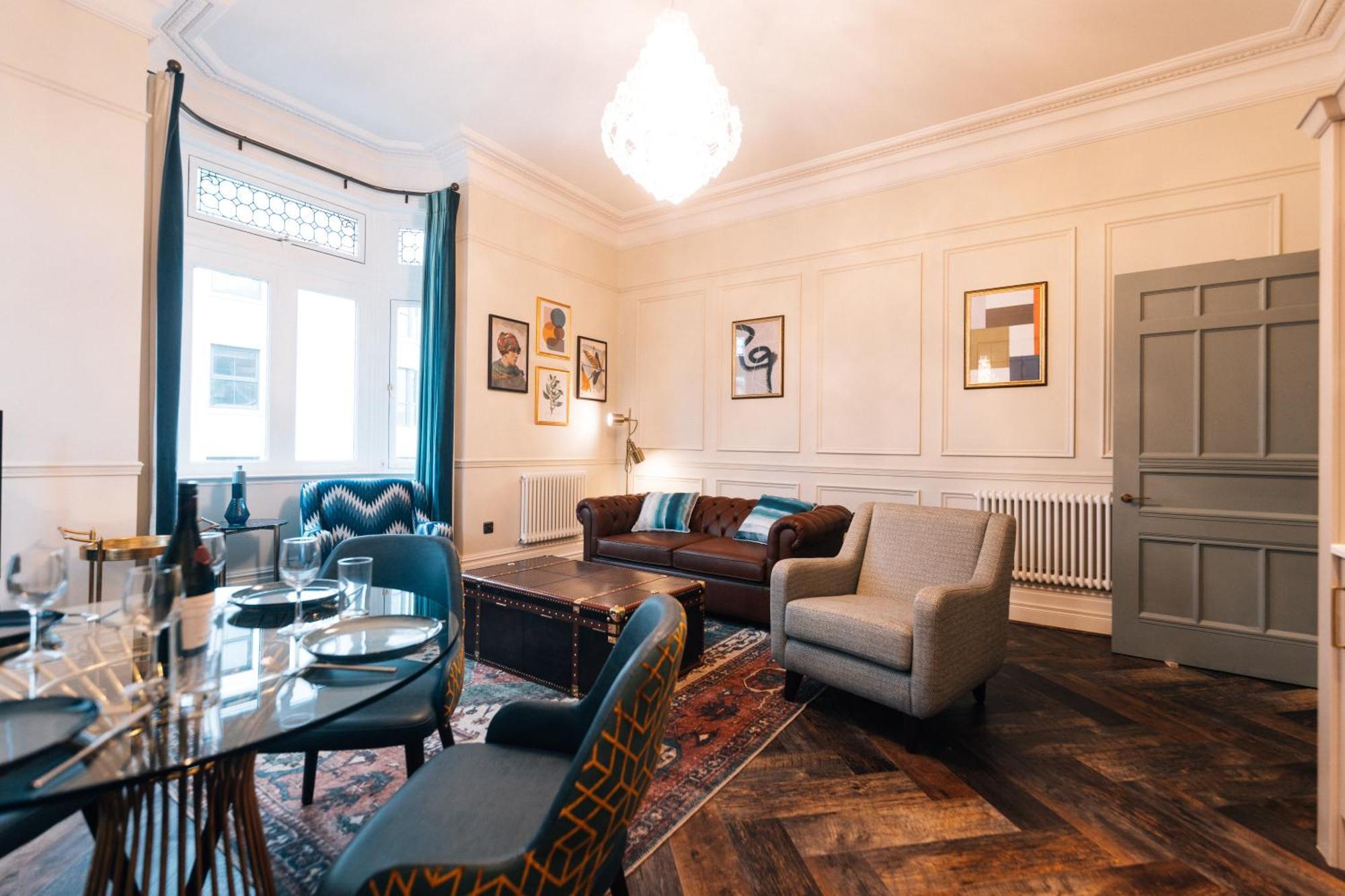 Bank Apartments Portrush Ngoại thất bức ảnh
