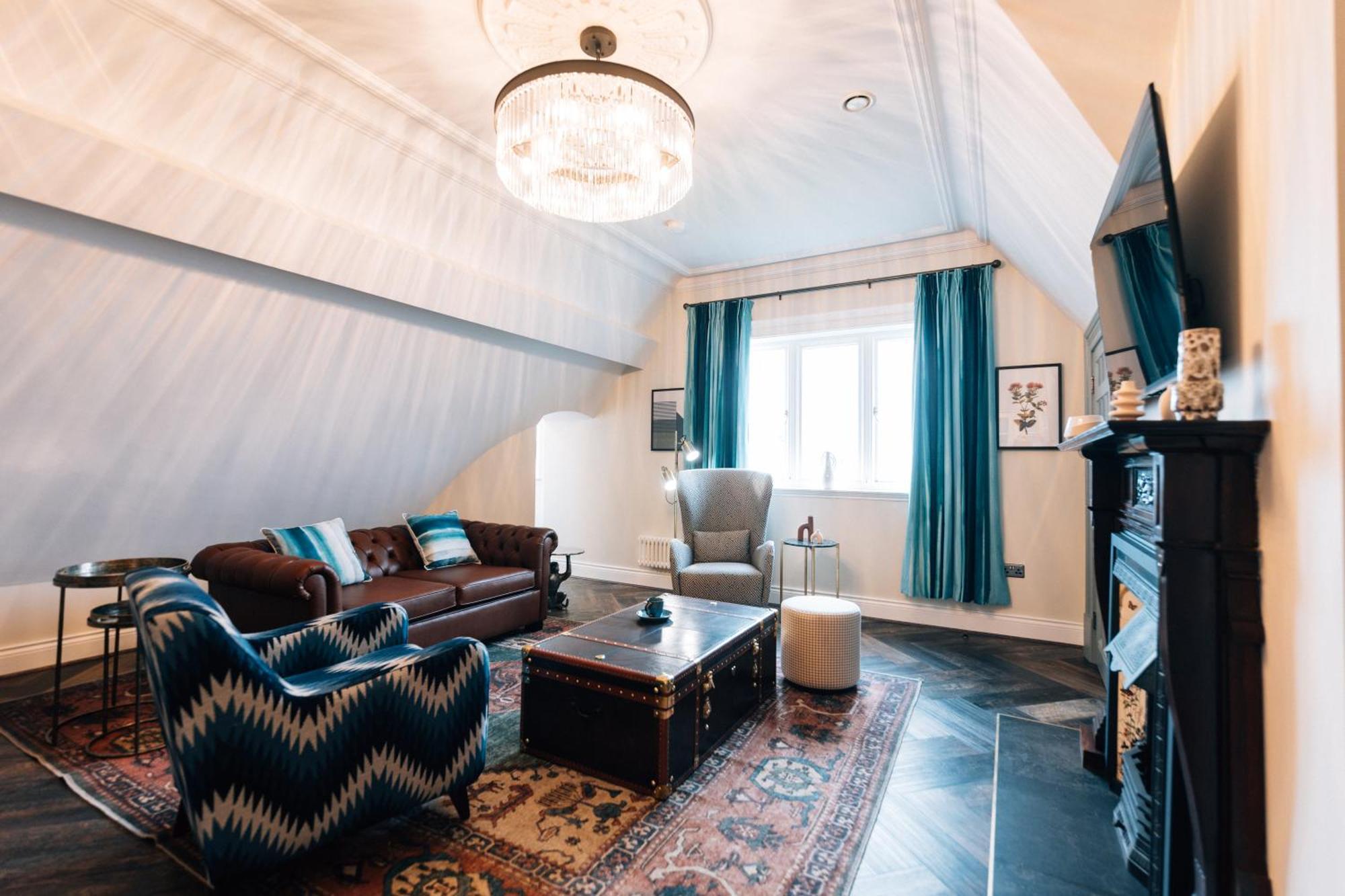 Bank Apartments Portrush Ngoại thất bức ảnh