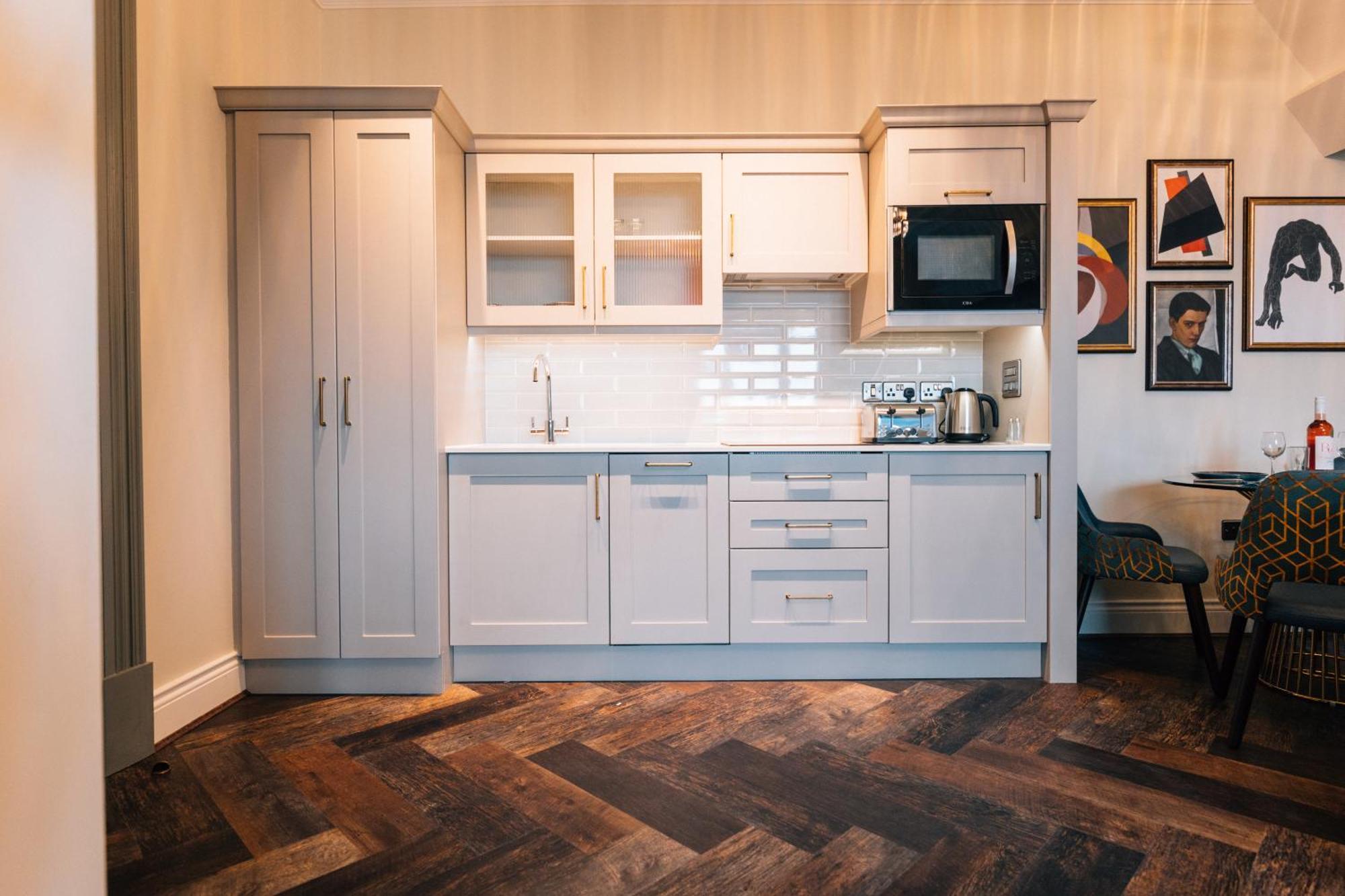 Bank Apartments Portrush Ngoại thất bức ảnh