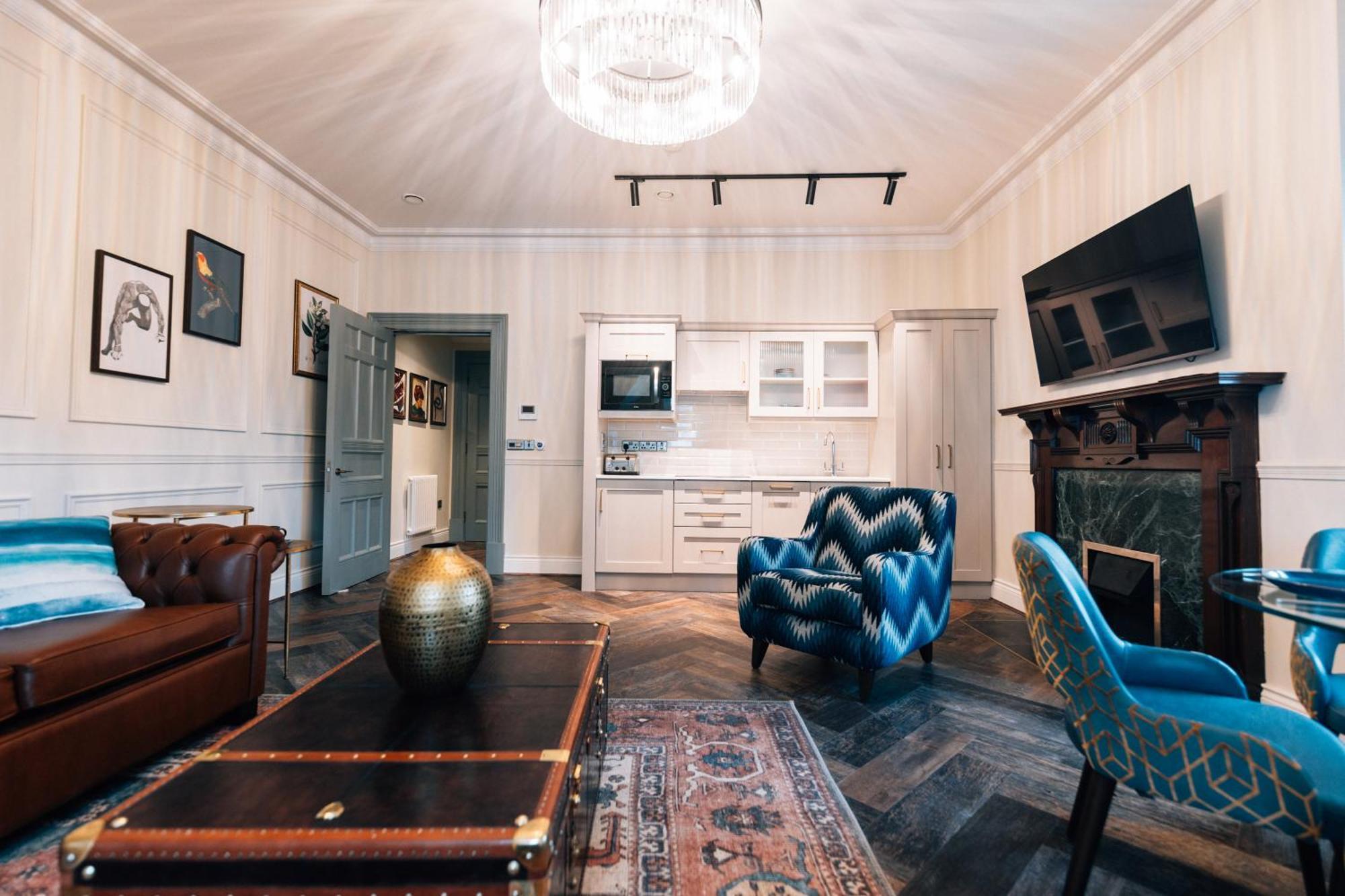 Bank Apartments Portrush Ngoại thất bức ảnh