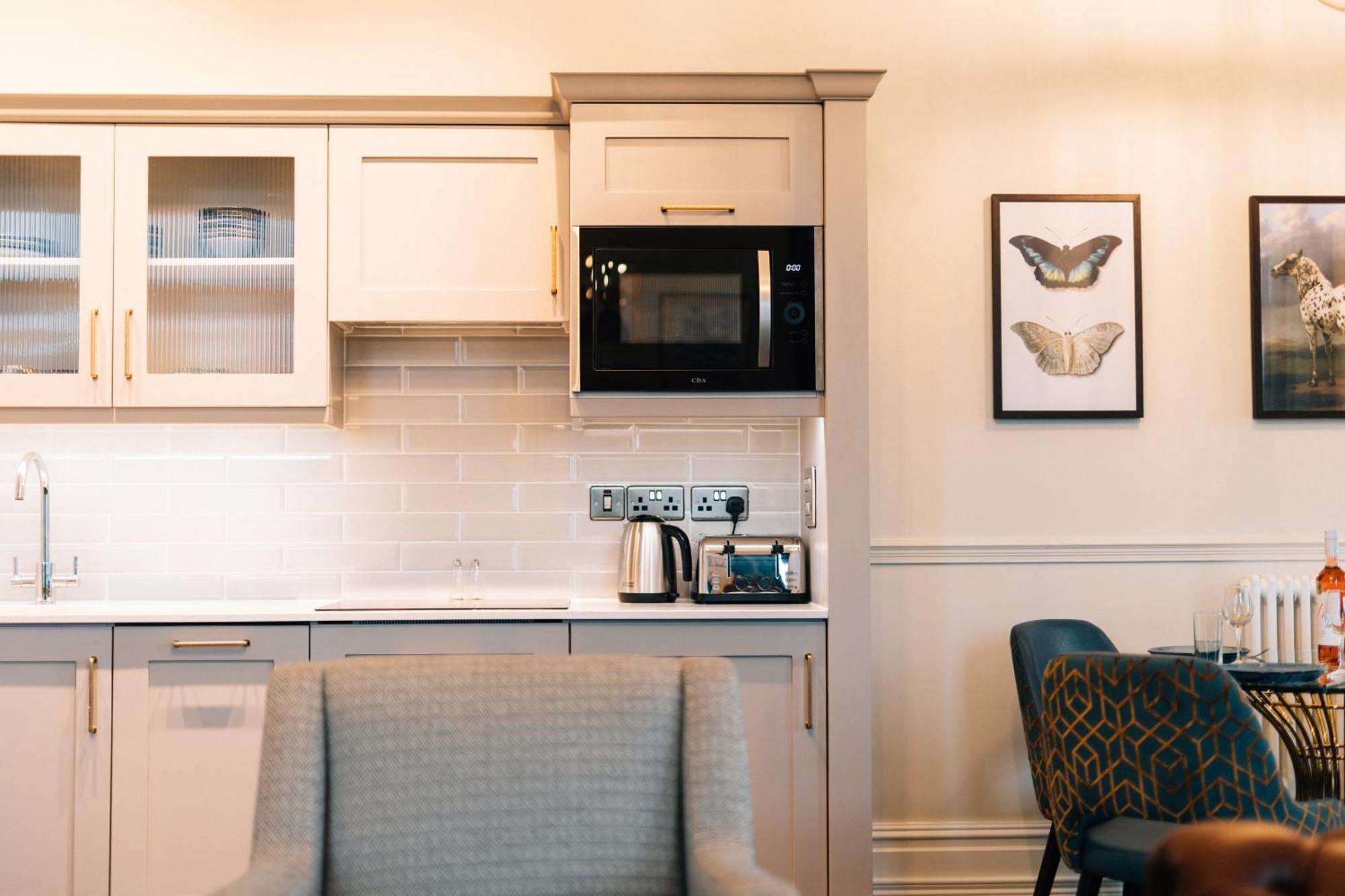 Bank Apartments Portrush Ngoại thất bức ảnh
