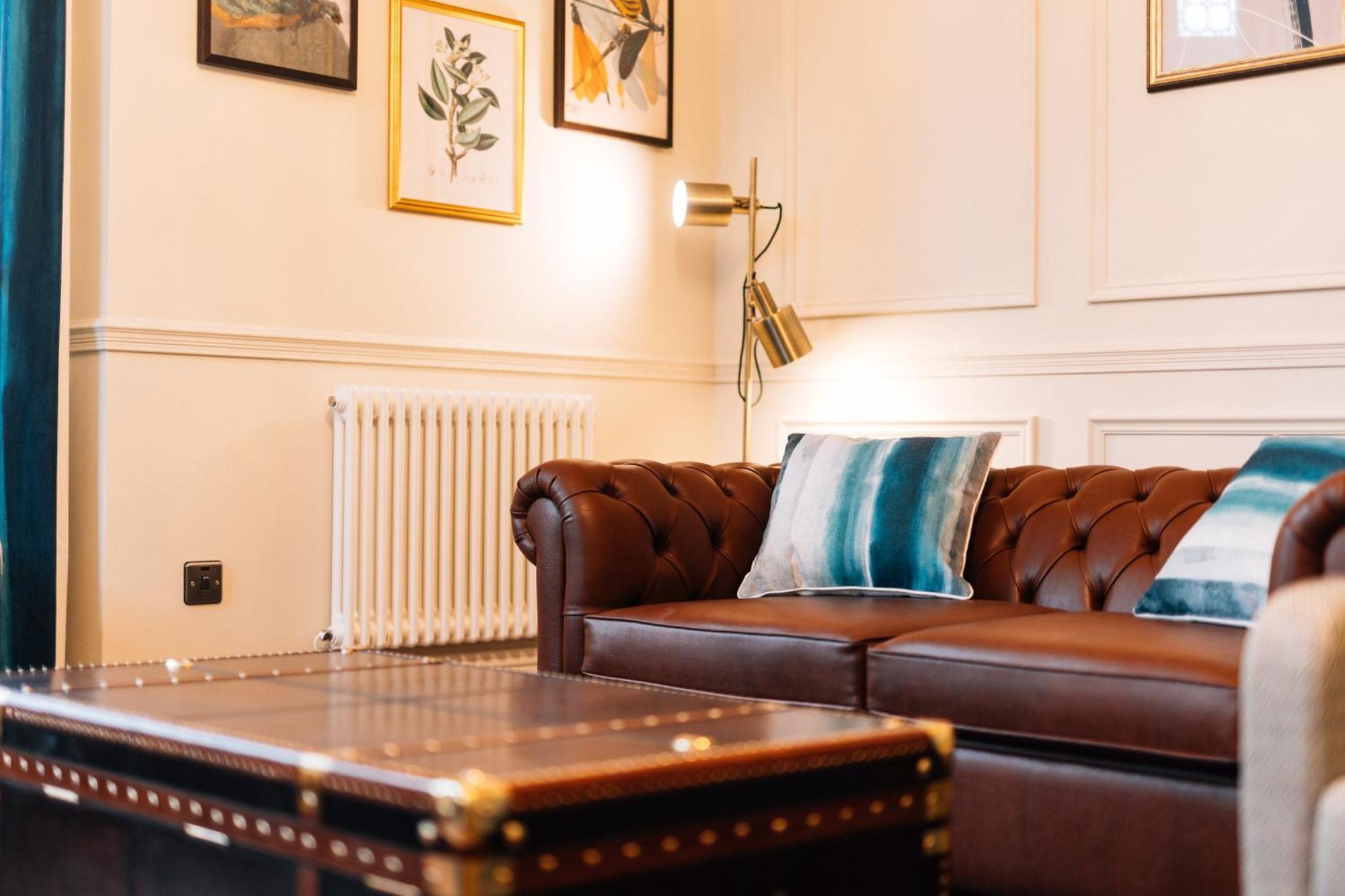 Bank Apartments Portrush Ngoại thất bức ảnh