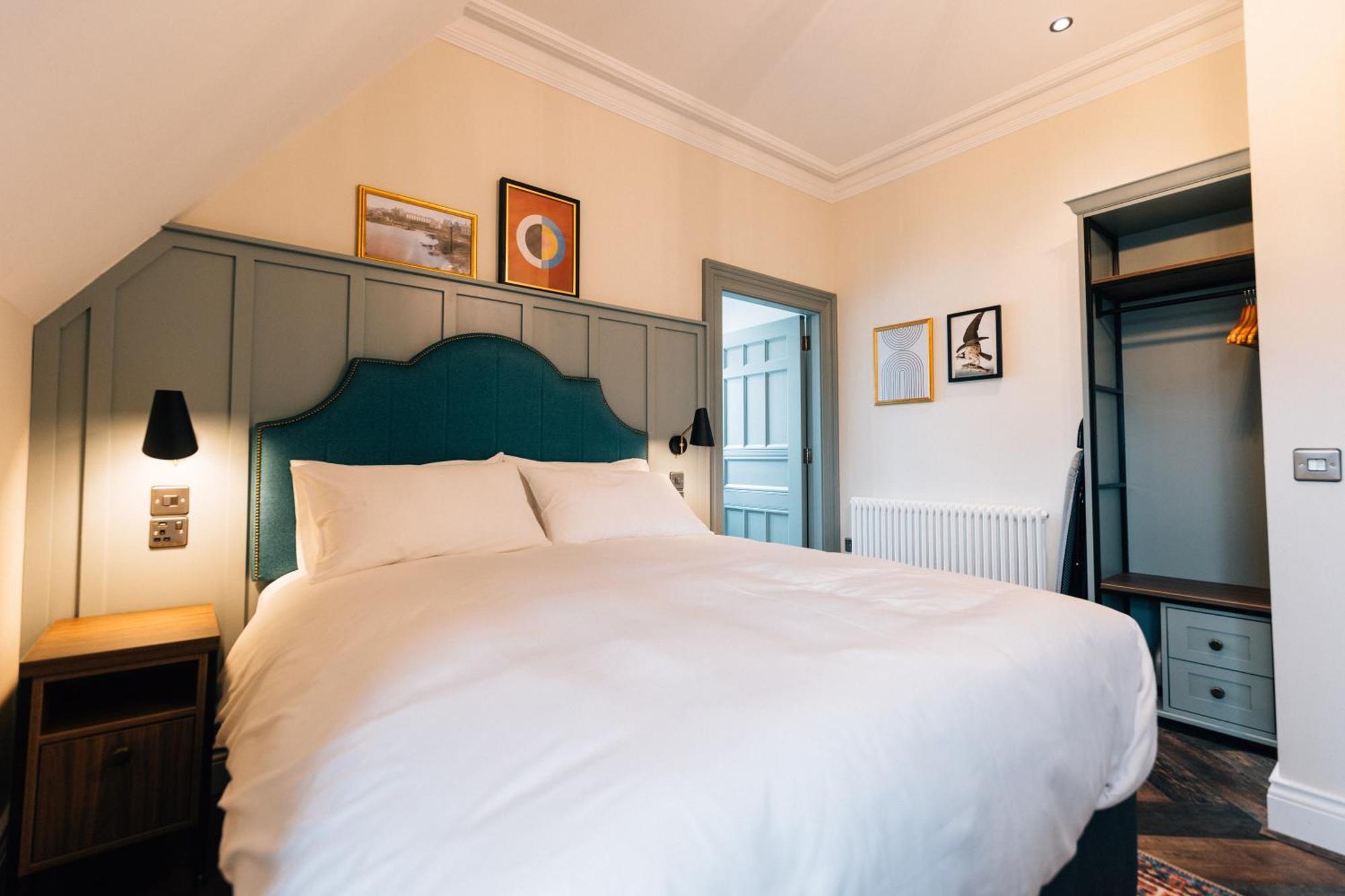 Bank Apartments Portrush Phòng bức ảnh