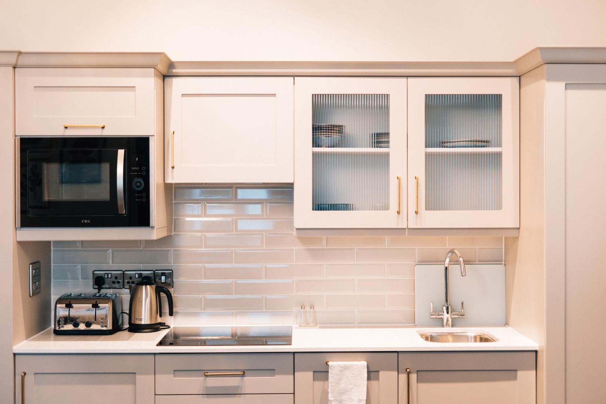 Bank Apartments Portrush Ngoại thất bức ảnh
